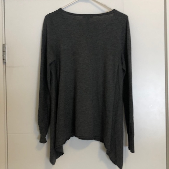 Joie ‘Leticia B.' Shark Bite Sweater - Picture 5 of 7